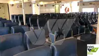 Passagerskib til salg