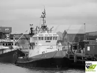 Bugserbåd til salg