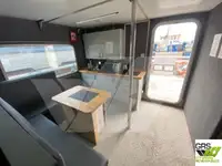 Servicefartøj til vindmølleparker til salg