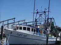 Trawler til salg