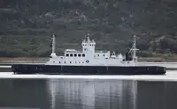 Ro-Ro-skib til salg