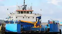 Oil/Chemical tanker til salg