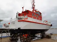 Pilotbåd til salg