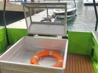Arbejdsbåde til salg