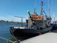 Langliner til salg