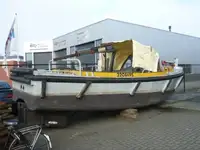 Bugserbåd til salg