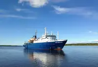 Passagerskib til salg
