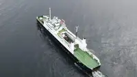 Ro-Ro ship til salg