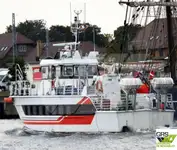 Forskningsfartøj til salg