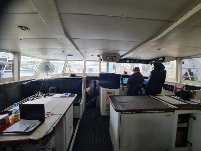Trawler til salg