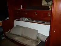 Patruljebåd til salg