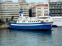 RoPax-skib til salg