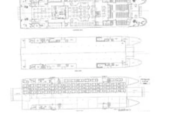 Passenger ship for sale