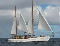 Dredger til salg