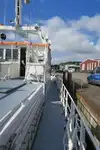 Patruljebåd til salg