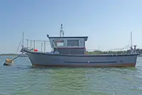 Slæbebåd til salg