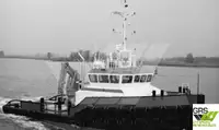 Bugserbåd til salg