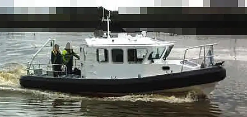 Arbejdsbåde til salg