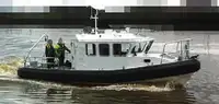 Arbejdsbåde til salg