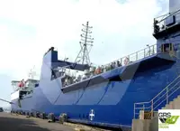 Ro-Ro ship til salg