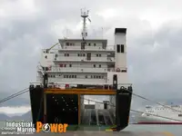 Ro-Ro ship til salg