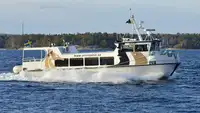 Passagerskib til salg