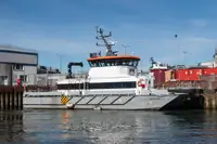 Katamaran til salg