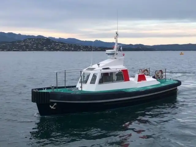 Lodsbåd til salg