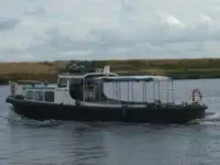 Bugserbåd til salg