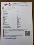 Olie-/kemikalietanker til salg