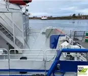 Krydstogtskib til salg