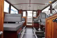 Patruljebåd til salg