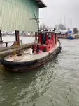 Bugserbåd til salg