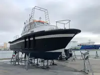 Lodsbåd til salg