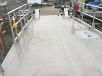 Besætningsbåd til salg