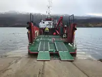 Ro-Ro-skib til salg