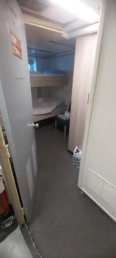 Forskningsfartøj til salg