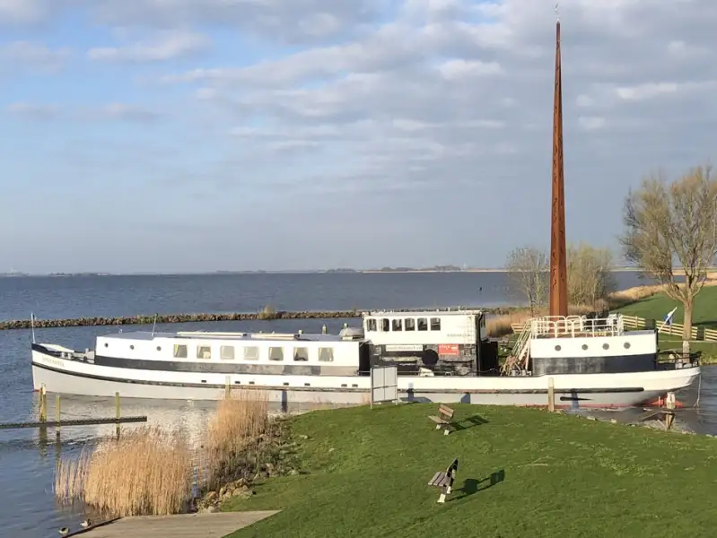 Bulk-skib til salg