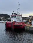 Bugserbåd til salg