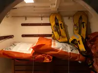 Redningsbåd til salg
