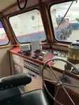 Besætningsbåd til salg