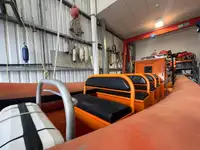 Arbejdsbåde til salg