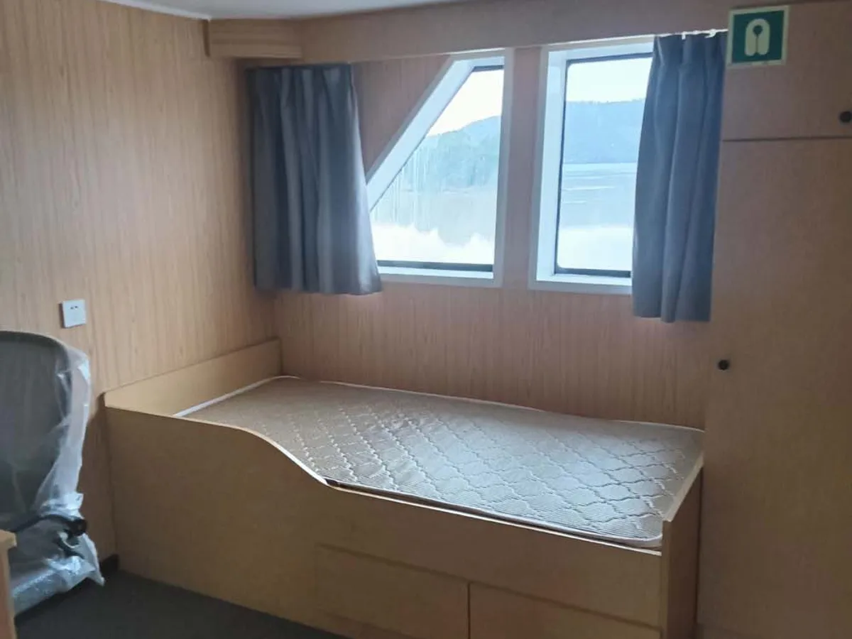 Katamaran til salg