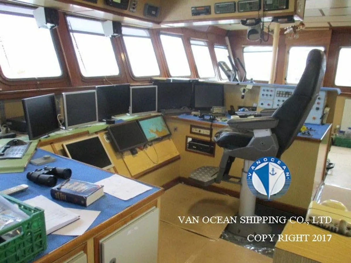 Trawler til salg