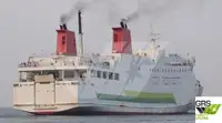 Ro-Ro ship til salg
