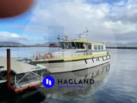 Færgefartøj til salg