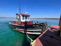 Trækbåd til salg