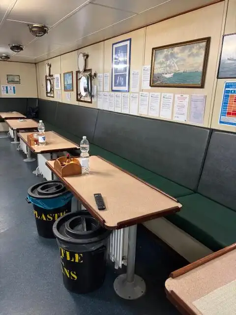 Arbejdsbåde til salg