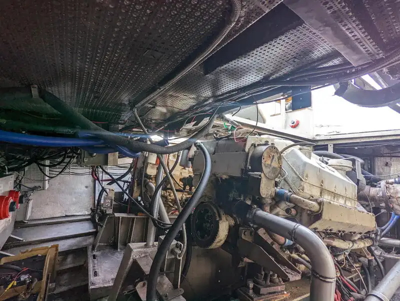 Arbejdsbåde til salg