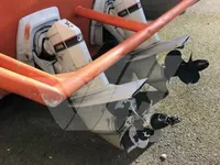Arbejdsbåde til salg